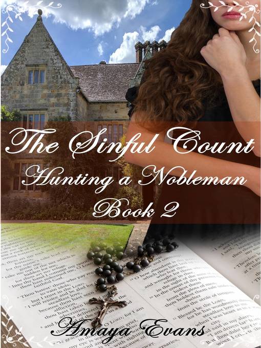 Title details for The Sinful Count by Amaya Evans - Available